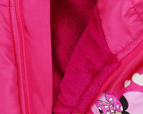 Disney Minnie bélelt vízlepergetős mellény