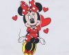Disney Minnie tüllös, szívecskés, belül bolyhos rugdalózó