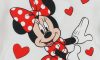 Disney Minnie szívecskés| pöttyös 2 részes szett