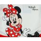 Disney Minnie pöttyös hosszú ujjú lányka ruha