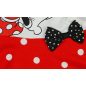 Disney Minnie pöttyös hosszú ujjú lányka ruha
