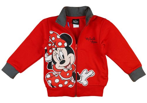 Disney Minnie 2 részes, belül bolyhos szabadidő szett