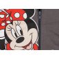 Disney Minnie belül bolyhos- kapucnis kardigán pöttyös mintával