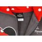 Disney Minnie belül bolyhos- kapucnis kardigán pöttyös mintával