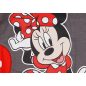 Disney Minnie kapucnis lányka pulóver pöttyös mintával