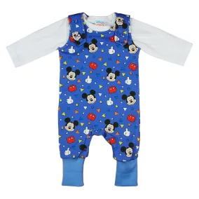 Disney Mickey "Be happy" 2 részes szett