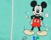 Disney Mickey "Be happy" overálos pizsama