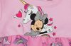 Disney Minnie és unikornis szoknyás baba body rózsaszín