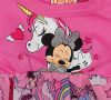 Disney Minnie és unikornis szoknyás baba body pink
