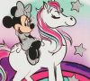 Disney Minnie és unikornis| hosszú ujjú lányka ruha