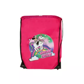 Disney Minnie Unikornis  tornazsák