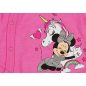 Disney Minnie és az unikornis hosszú ujjú baba body pink