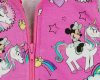 Disney Minnie és az unikornis cipzáras pamut mellény