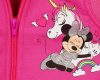 Disney Minnie cipzáras pamut mellény