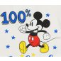 Disney Mickey hosszú ujjú pamut rugdalózó