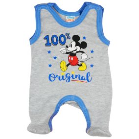 Disney Mickey ujjatlan pamut rugdalózó