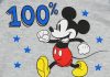 Disney Mickey ujjatlan pamut rugdalózó