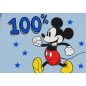 Disney Mickey ujjatlan pamut rugdalózó