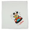 Disney Mickey textil pelenka 70x70cm