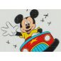 Disney Mickey textil pelenka 70x70cm