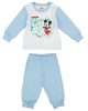 Disney Mickey "Happy times" fiú pizsama