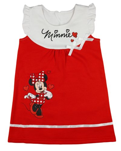 Disney Minnie ujjatlan lányka ruha