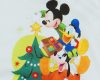 Disney Mickey karácsonyi pizsama