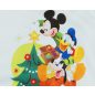 Disney Mickey karácsonyi pizsama