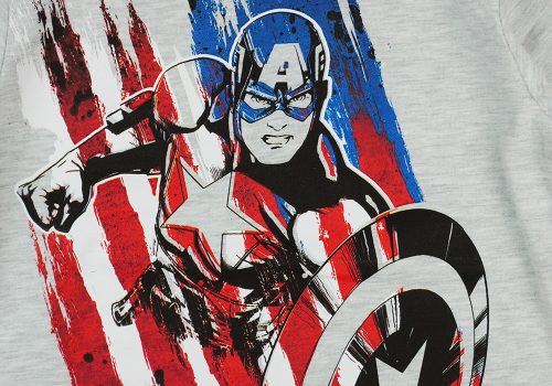 Avengers/ Bosszúállók hosszú ujjú fiú póló