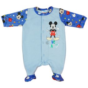 Disney Mickey "Be happy" rugdalózó