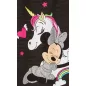 Disney Minnie és unikornis lányka leggings