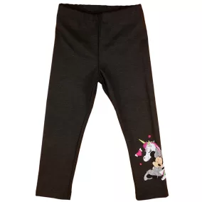 Disney Minnie és unikornis lányka leggings