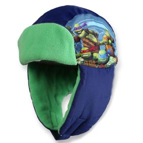 Tini Nindzsa Teknőcök bélelt vízlepergetős sapka