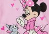 Disney Minnie nyuszis| hosszú ujjú baba body rózsaszín