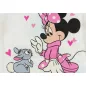 Disney Minnie nyuszis 3 részes baba szett