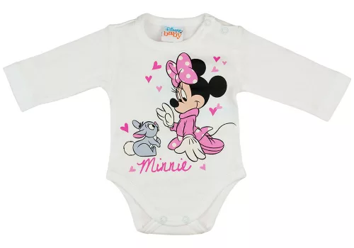 Disney Minnie nyuszis 3 részes baba szett