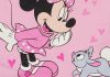 Disney Minnie 5 részes baba szett