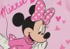 Disney Minnie nyuszis body hálózsák 1,5 TOG