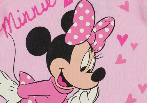 Disney Minnie nyuszis body hálózsák 1,5 TOG