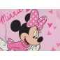 Disney Minnie nyuszis body hálózsák 1,5 TOG