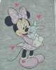 Disney Minnie nyuszis, hosszú ujjú belül bolyhos hálózsák 2,5 TOG