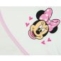 Disney Minnie kapucnis törölköző 100x100cm