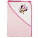 Disney Minnie kapucnis törölköző 100x100cm