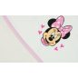 Disney Minnie kapucnis törölköző 75x90cm