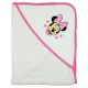 Disney Minnie kapucnis törölköző 75x90cm