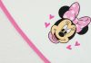 Disney Minnie kapucnis törölköző 75x90cm