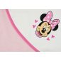 Disney Minnie kapucnis törölköző 75x90cm