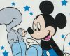 Disney Mickey mókusos 3 részes baba szett