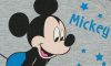 Disney Mickey sünis belül bolyhos ujjatlan rugdalózó