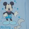 Disney Mickey mókusos, belül bolyhos, hosszú ujjú hálózsák 2,5 TOG